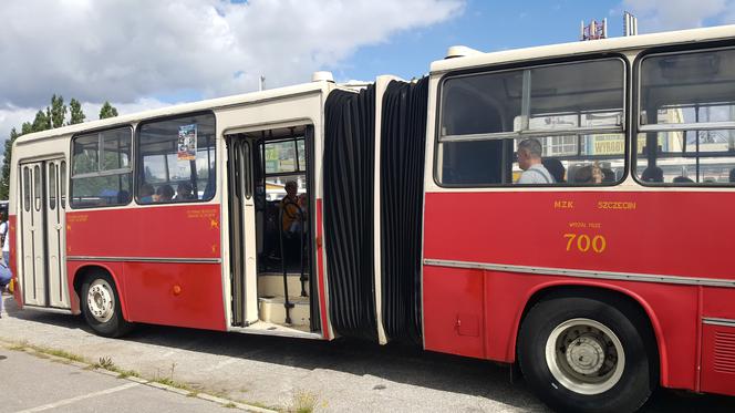 Zlot zabytkowych autobusów w Bydgoszczy