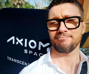 Pomorski akcent w misji Axiom-4. Prof. Dornowski: Stworzyliśmy psychologiczną tarczę ochronną dla astronauty