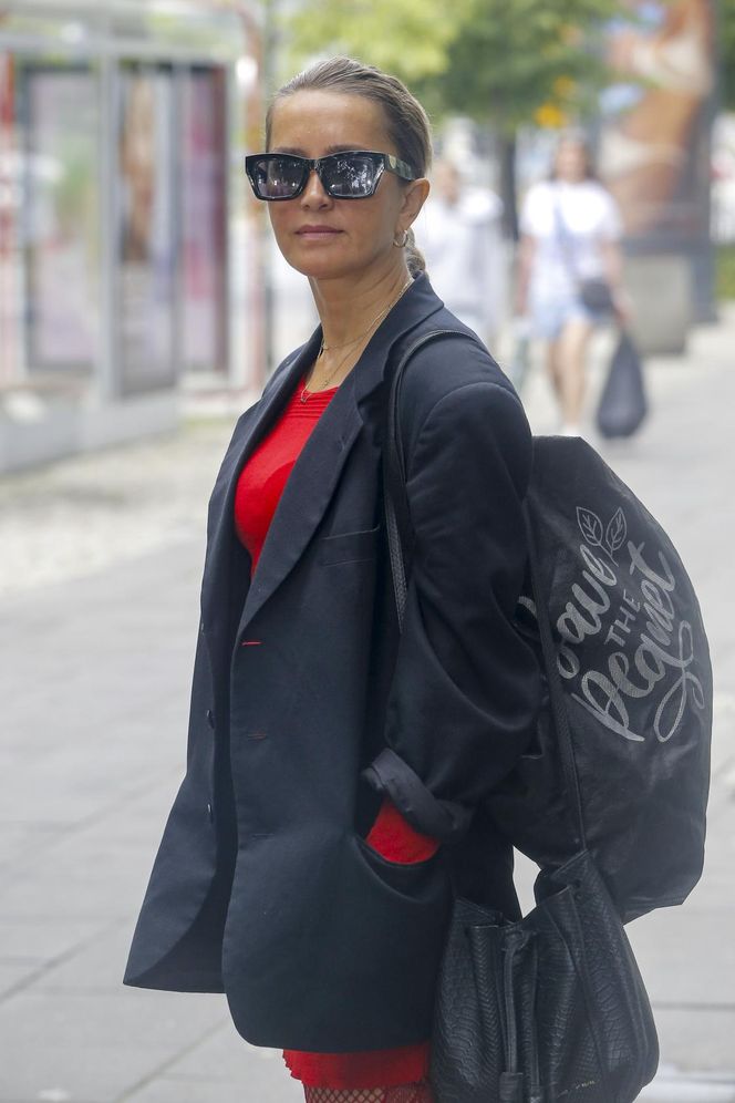 Wyjawiła prawdę na temat Więckiewicza i Szyca. Nie gryzła się w język!