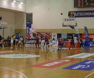 OBLK. Enea AZS Politechnika Poznań - KS Basket Bydgoszcz (19.10.2024) 