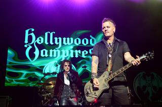 Hollywood Vampires po raz pierwszy na koncercie w Polsce! 