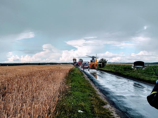 16-letni Patryk zginął na swoim motorowerze. Nie miał szans w zderzeniu z autem [ZDJĘCIA]