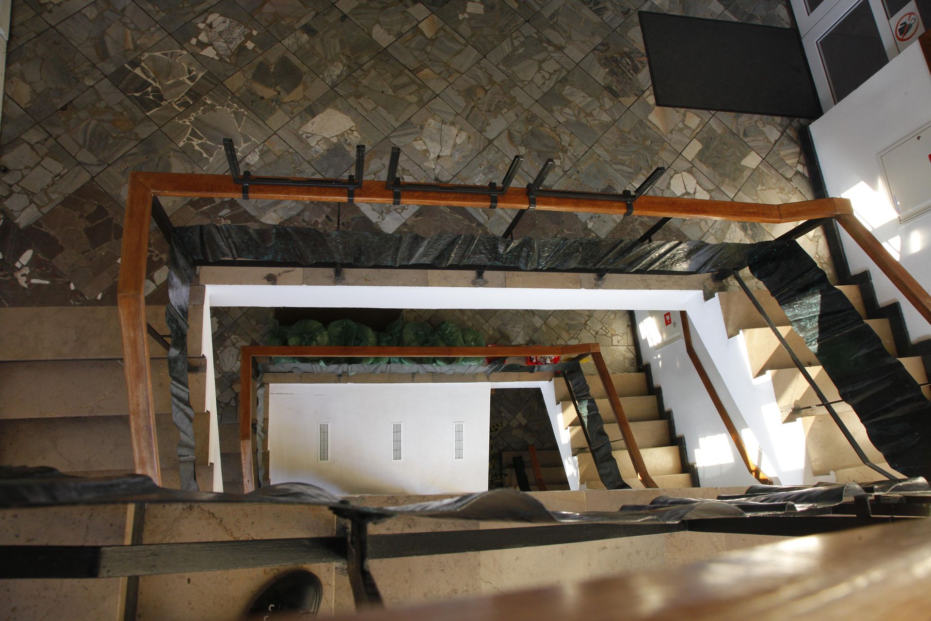 Biblioteka główna w Słupsku - modernizacja