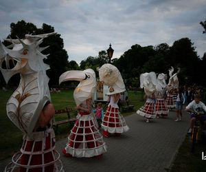 Impreza Wianki nad Krzną odyła się w Łukowie już po raz siódmy