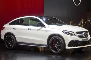 Mercedes GLE Coupe