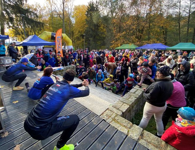 Bieg Superbohatera - Olsztyn 2025 cz.2