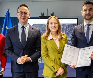 Wsparcie unijne na budowę A2. GDDKiA otrzymała ponad 760 mln dofinansowania
