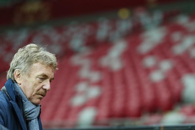 Zbigniew Boniek miał sen, piękny sen. Śnił mu się Lech, kościół i pieniądze na tacy