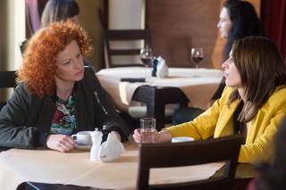 Na Wspólnej, odc. 2912. ROma (Kamila Kamińska), podróżniczka (Zuzanna Wierzbińska)