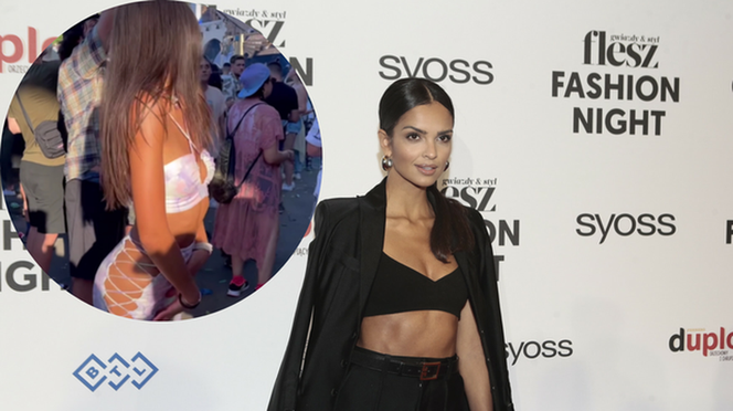 Seksowny taniec Klaudii El Dursi na Tomorrowland. Fani: Wyglądasz jak milion dolarów