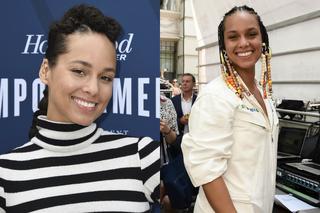  Alicia Keys od lat się nie maluje. Dziś kończy 39 lat i wygląda pięknie