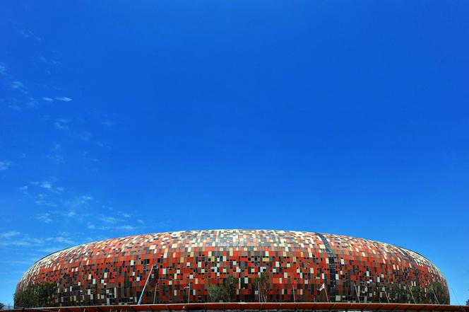 Stadion - Soccer City
