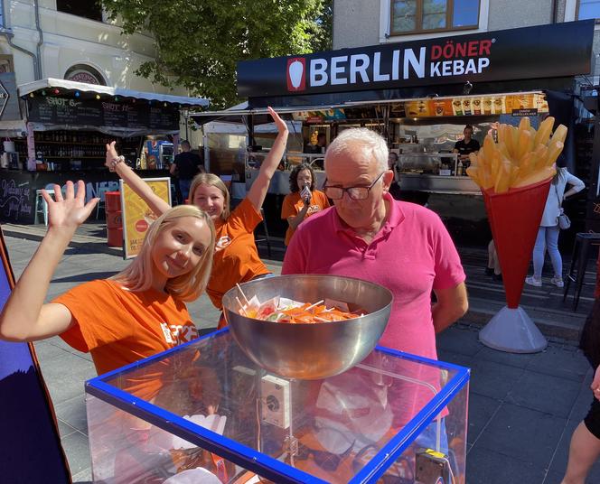 Berlin Doner Kebap Międzyzdroje