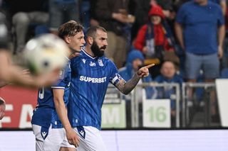 Lech Poznań - Cracovia 