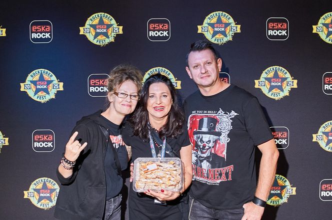 Rocktoberfest 2025 - impreza urodzinowa Eski ROCK