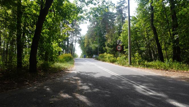 Nowe miejsce rekreacji dla olsztynian. Kierowcy mogli się zdziwić, wjeżdżając w tę popularną ulicę [ZDJĘCIA]