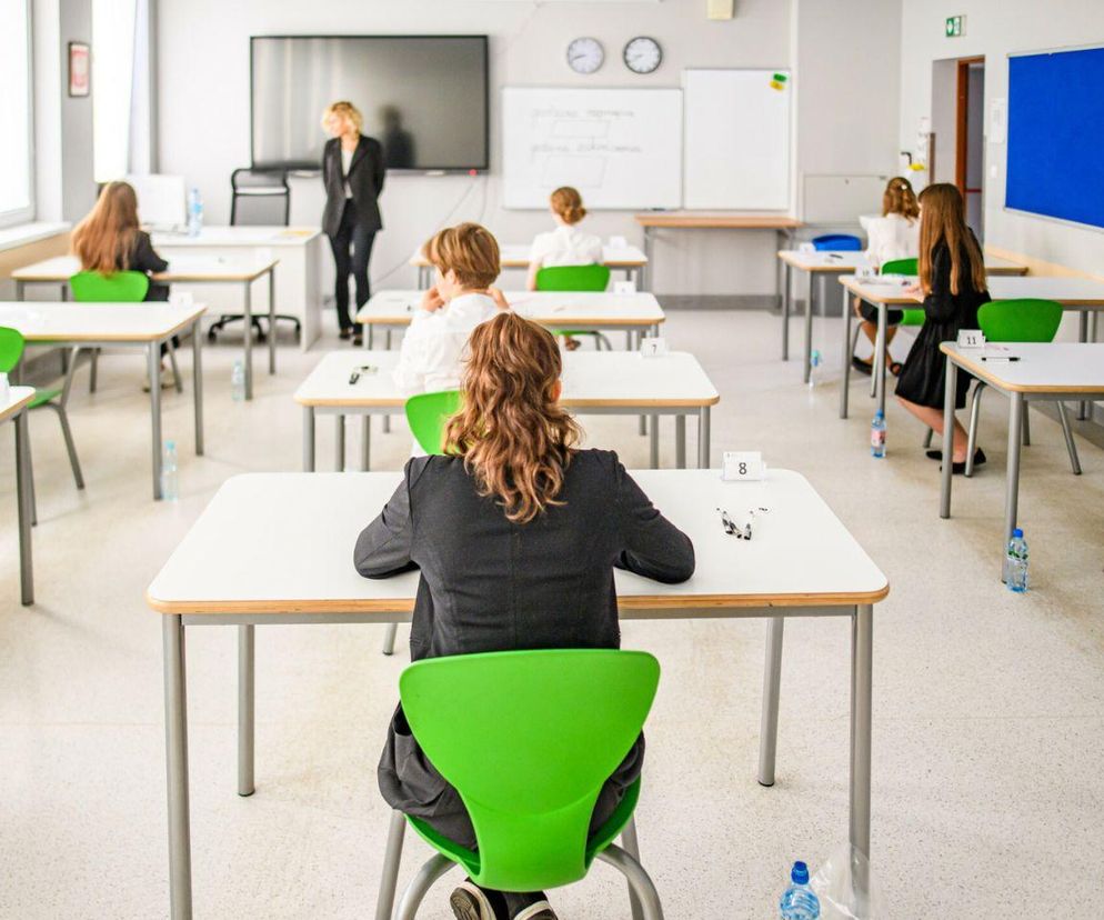 Egzamin ósmoklasisty 2025 z matematyki. Wiemy, jakie będą zadania