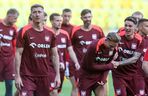 Zgrupowanie polskiej kadry na Śląsku. Jan Urban zdradza plan na Holandię i mówi o problemach