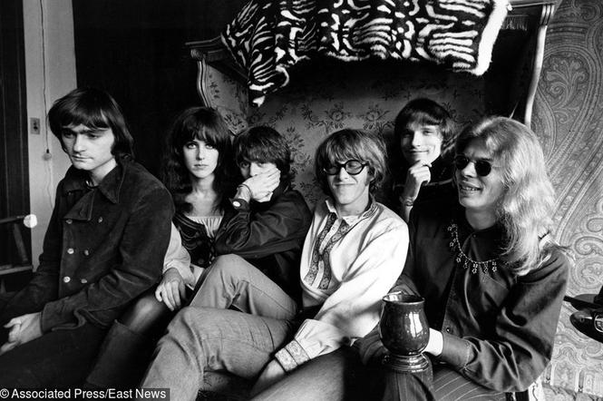 Nie żyje Marty Balin założyciel zespołu Jefferson Airplane