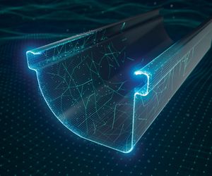 Nowość Ruukki - system rynny głębokiej Siba Tech