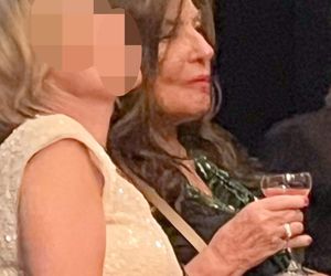 Agnieszka Perepeczko je, pije i tańcuje w środku nocy