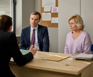 Na Wspólnej odc. 4045: Danka (Lucyna Malec), Mariusz Czerski (Mariusz Zaniewski)