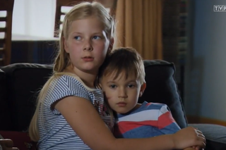 M jak miłość odcinek 1400, Lena (Marysia Głowacka), Mikołaj (Ignacy Wudkiewicz)