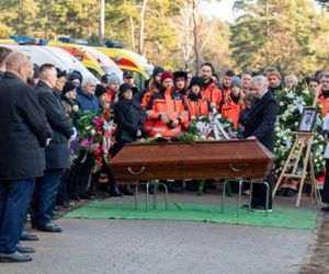 	Na sygnale, odc. 707. Pogrzeb Kuby Szczęsnego