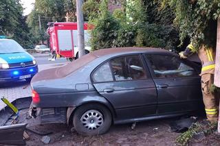 Wypadek w Skwierzynie 