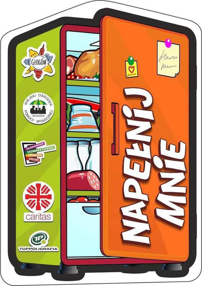 Nie marnujmy jedzenia. Pomóżmy potrzebującym