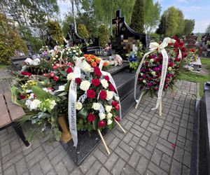  Grób muzyka z Gniewczyny