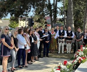 Polonia z Chicago uczciła rocznicę wybuchu wojny 