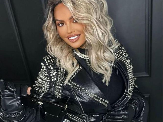 Laluna pochwaliła się, ile schudła