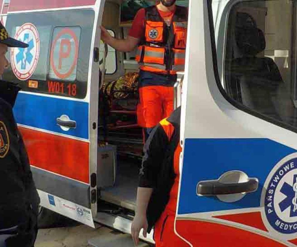 „Tarzał się, uderzał głową o ziemię i drzewa”. Dramatyczna interwencja na Pradze-Północ