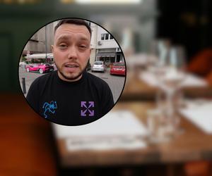 Książulo sprawdził restaurację Strefa 77. To lokal partnerki Buddy