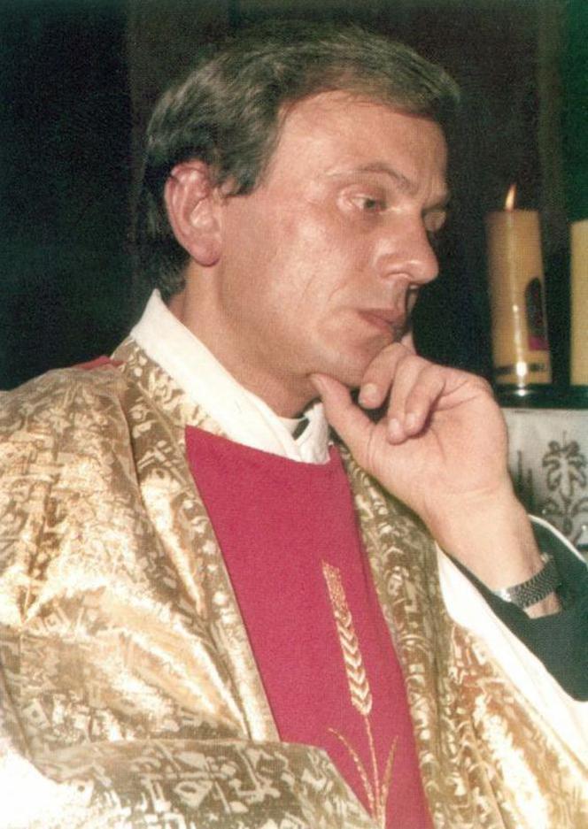 Ks. Jerzy Popiełuszko 