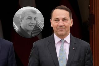 Szokujące słowa Radosława Sikorskiego o sytuacji w Strefie Gazy. Jego resort utajnił raport o śmierci Polaka