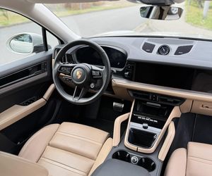 Porsche Cayenne S Coupé