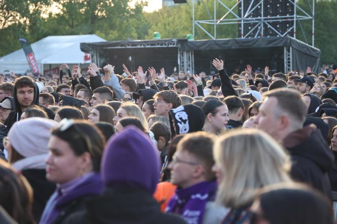 Drugi dzień Juwenaliów Politechniki Lubelskiej 2025
