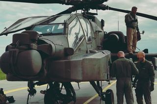 Śmigłowce AH-64D Apache