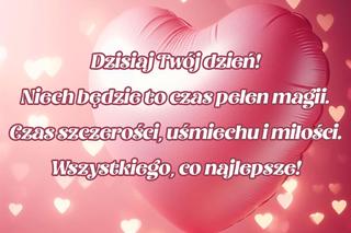 Dzień Kobiet - kartka za darmo