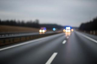 PILNE. Trasa S7 całkowicie zablokowana. Podano nowy komunikat