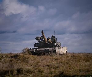 Czołgi K2 z 16PDZ