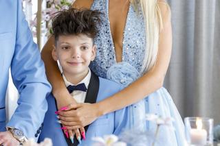 Krzysztof Rutkowski Junior i Kaja Bajor