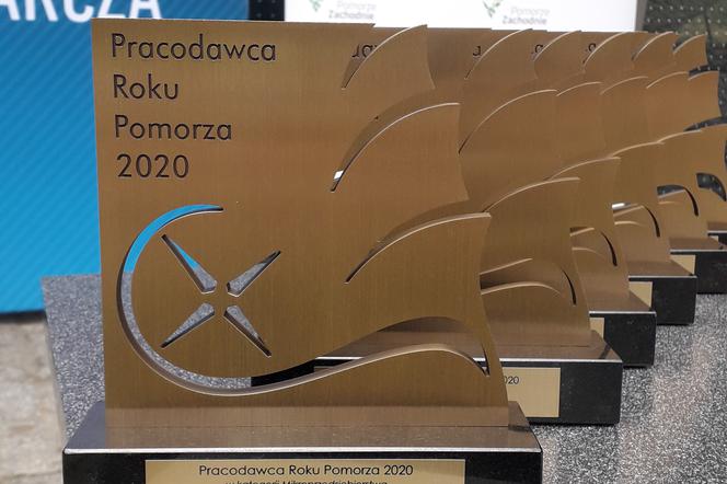 Nagrodzono najlepszych pracodawców Pomorza
