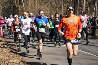Bieg City TRAIL 2022 w bydgoskim Myślęcinku [GALERIA 20.03.2022]