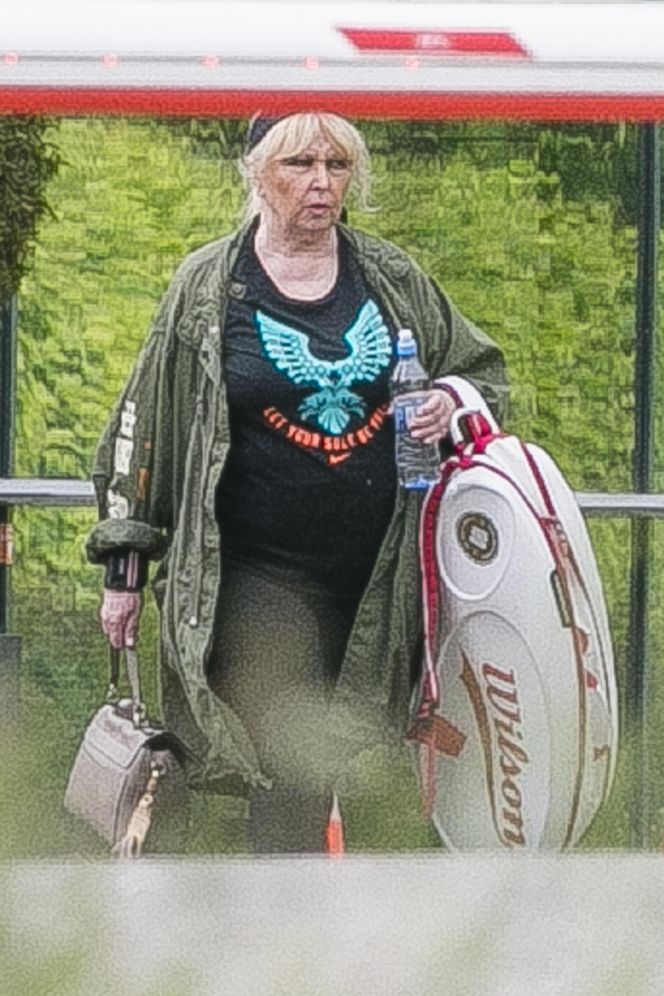 Iga Świątek ma konkurencję? Maryla Rodowicz wkroczyła na kort!