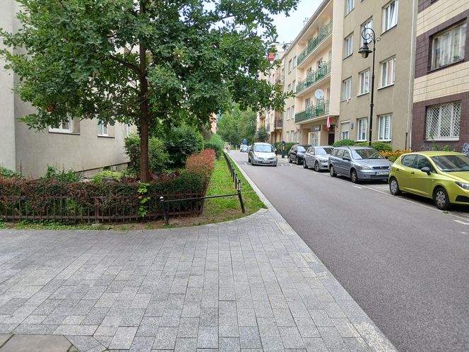 Ulica Andrzejowska w Warszawie