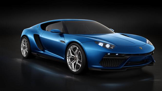 Lamborghini Asterion LPI 910-4