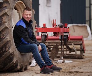 Krzysztof z Rolnik Szuka Żony 12